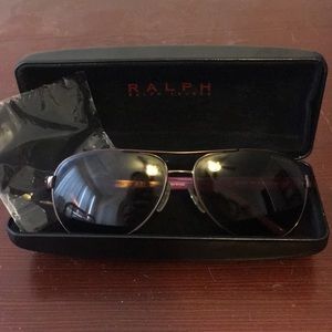 💟RALPH LAUREN💟 Polarized Sunglasses